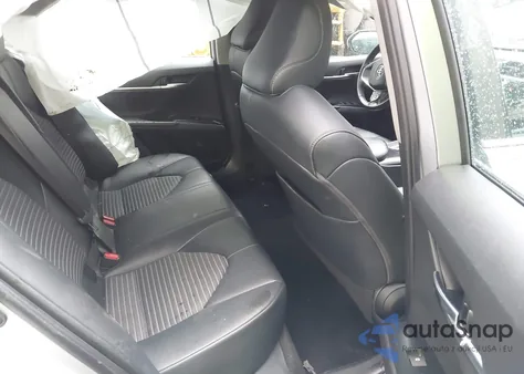 2019 Toyota Camry Se z USA, uszkodzony, nr VIN 4T1B11HK9KU850315